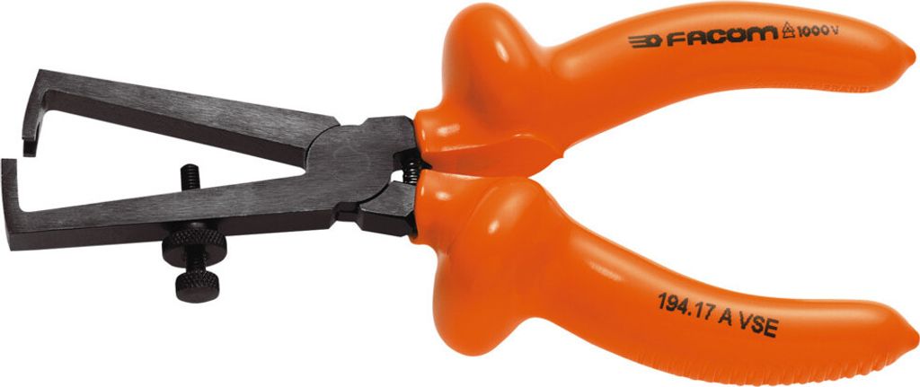 Facom Abisolierzange 1000V 170 mm