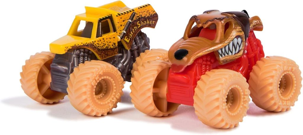 Monster Jam Mini Launchers Set, Aktion/Abenteuer, 3 Produktbild 