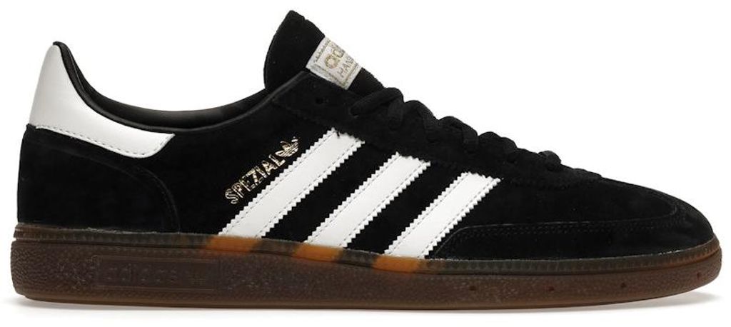 adidas Handball Spezial Black Gum - EU 46 Produktbild 