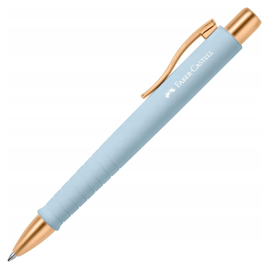 FABER-CASTELL biros POLY BALL Urban blue Písacia farba Obrázok produktu 