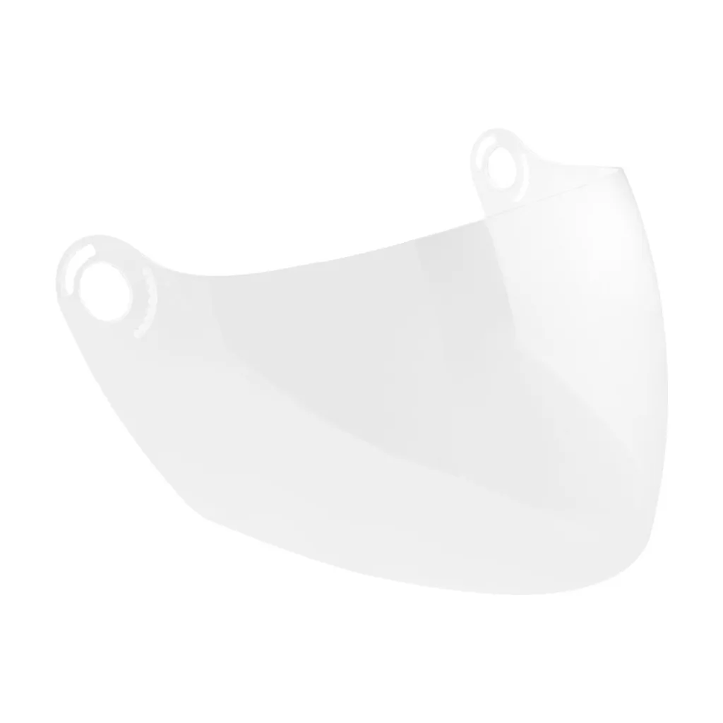 Écran long transparent pour casque jet CGM 191 PIX visière de rechange