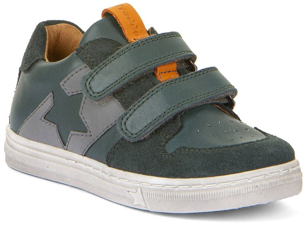 Froddo Dolby Dark Green Größe EU 27 Produktbild 