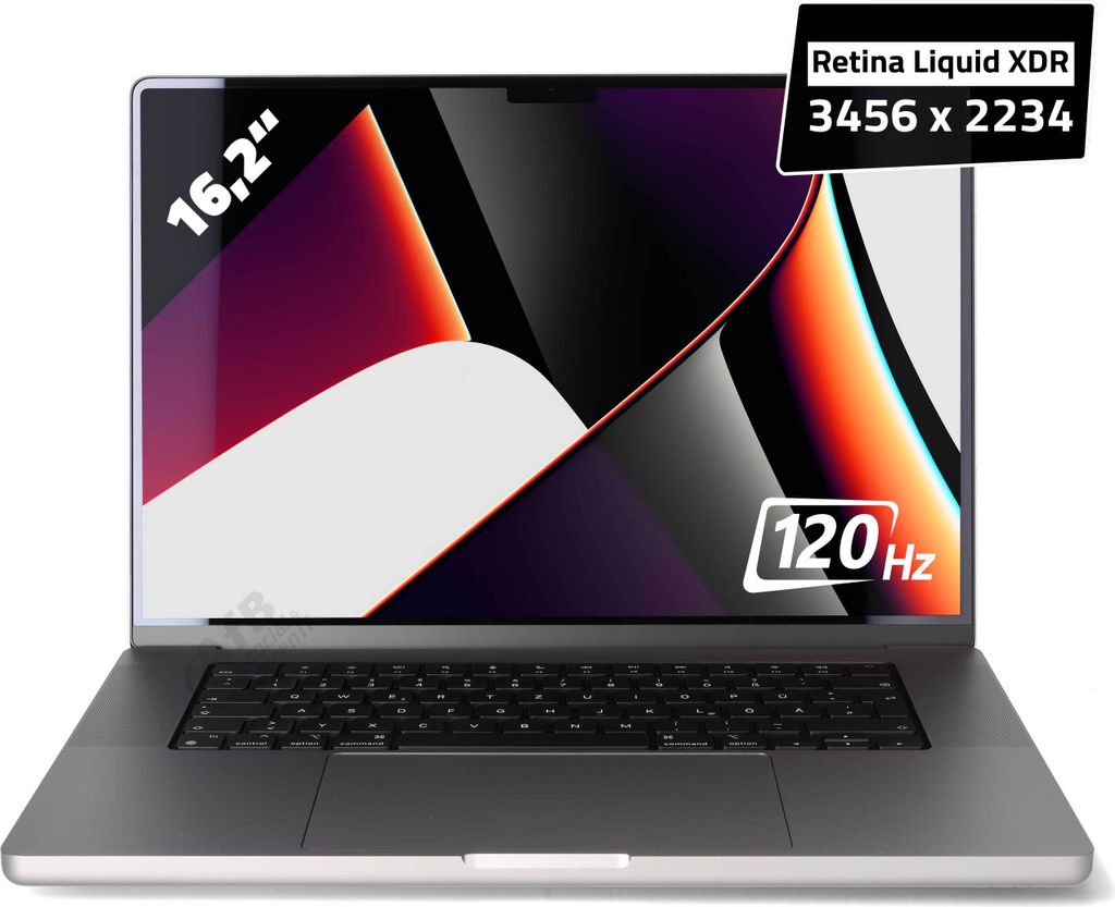 Apple MacBook Pro 16palcový M2 Pro 16GB 512GB SSD Space Obrázek produktu 16