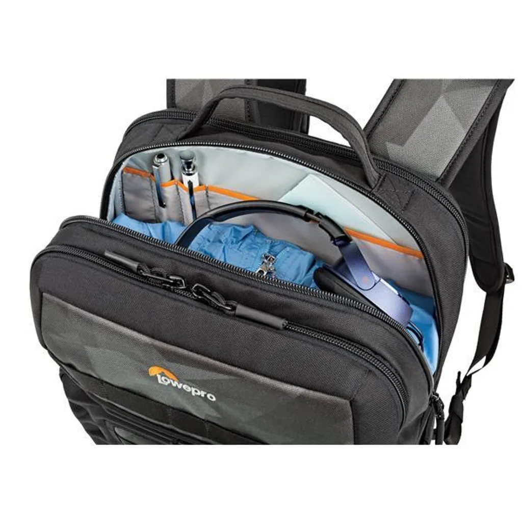 DroneGuard BP 250 Lowepro - Sac de protection robuste et modulable Noir - 7