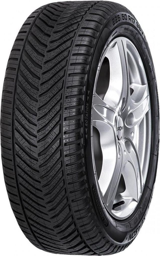 1x Taurus TAURUS ALL SEASON Ganzjahresreifen 215/55 R17 98V XL M+S 3PMSF Allwetterreifen Reifen