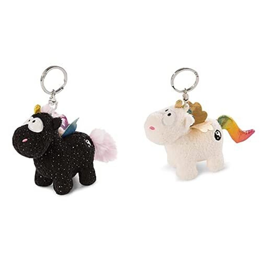 Unicorno Arcobaleno Yin 10cm SA Immagine del prodotto 