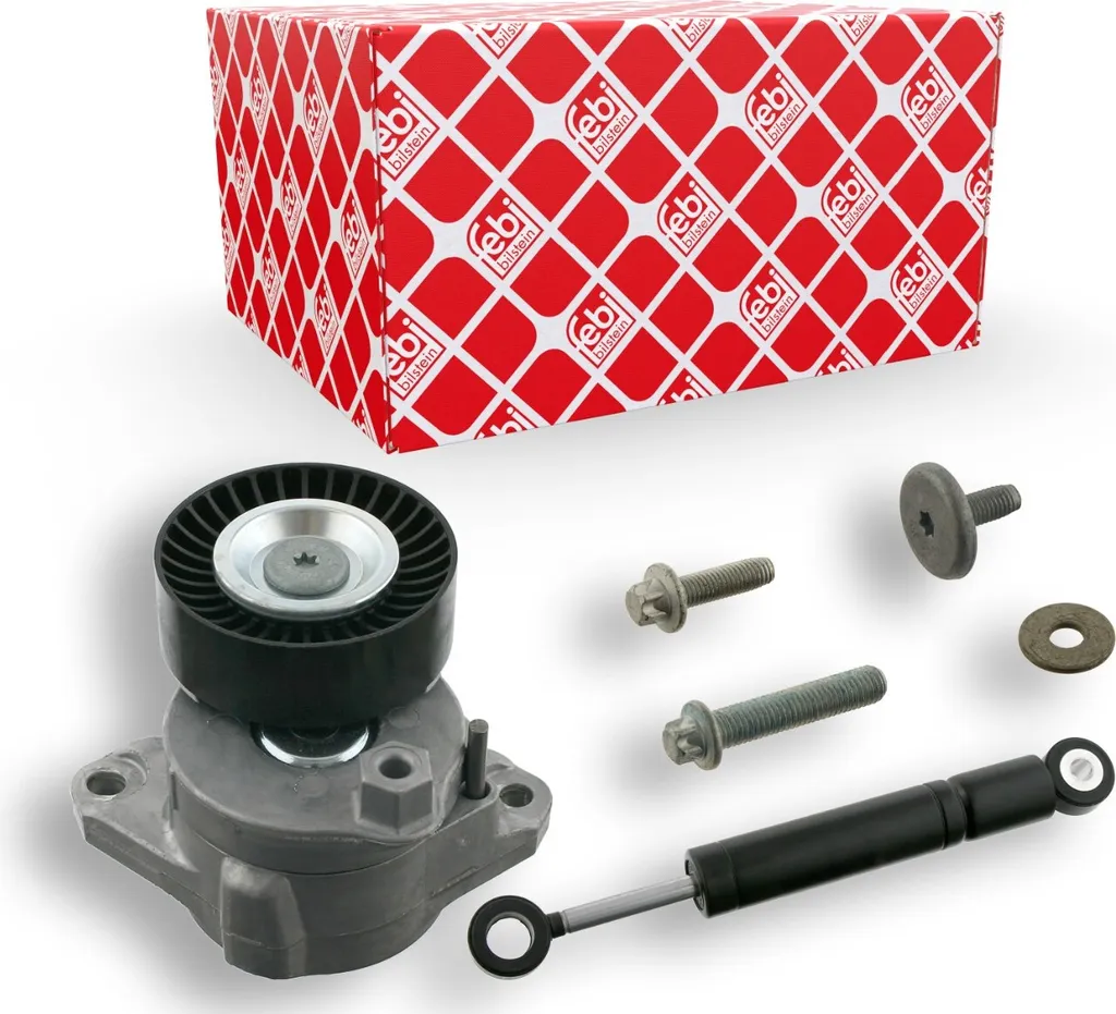 Kit de réparation de bras de tension et courroie d'accessoire T800