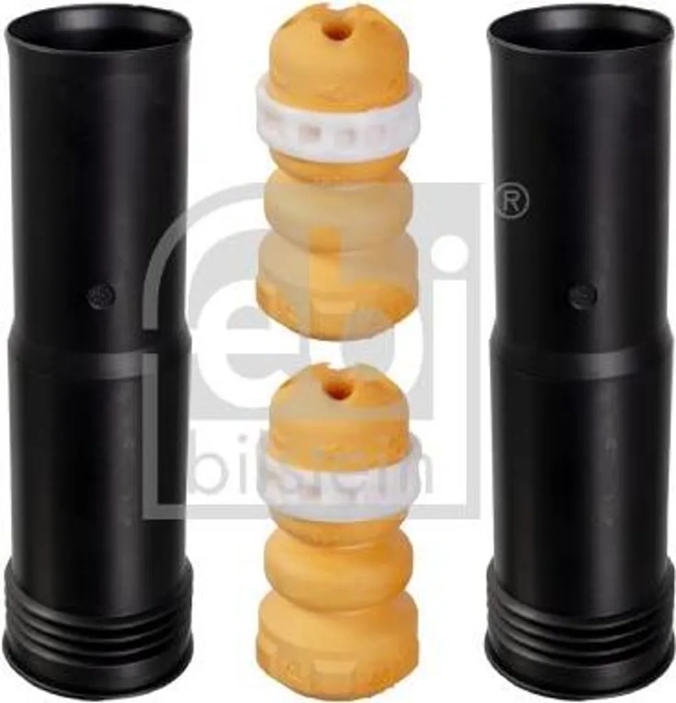 Évitez l'Usure des Amortisseurs Arteon avec le Kit Anti-Poussière 176405