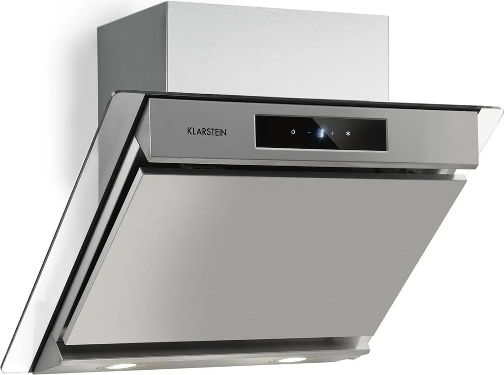 Hotte de Cuisine sans Tête 604 m³/h Klarstein - Silencieuse et Classe A