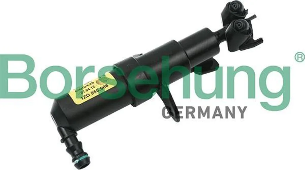 Remplacer Buse de Lave-Phare pour Octavia Référence 1Z0955966A