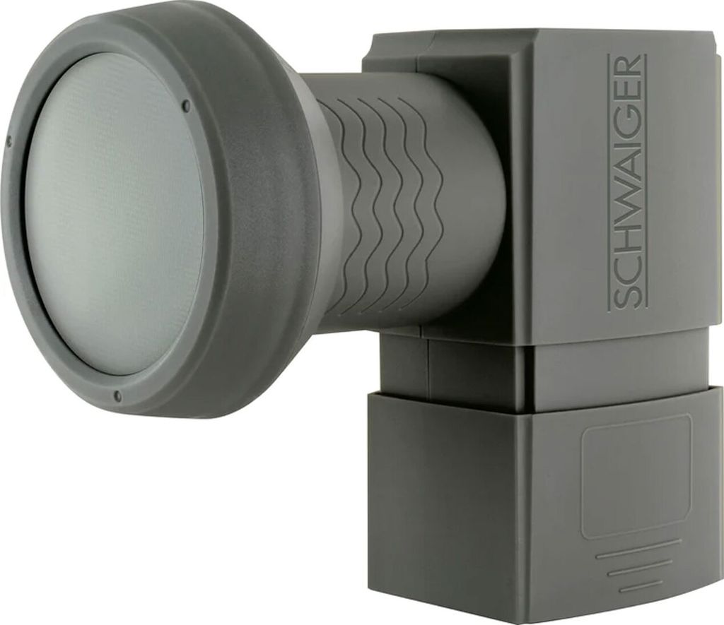 LNCA0003 anthrazit SUN PROTECT Digitales Quattro LNB Produktbild 