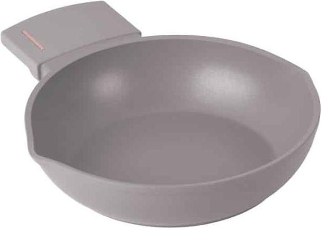 Mini-Bratpfanne, 16 cm Berlinger Haus BH8106 Taupe