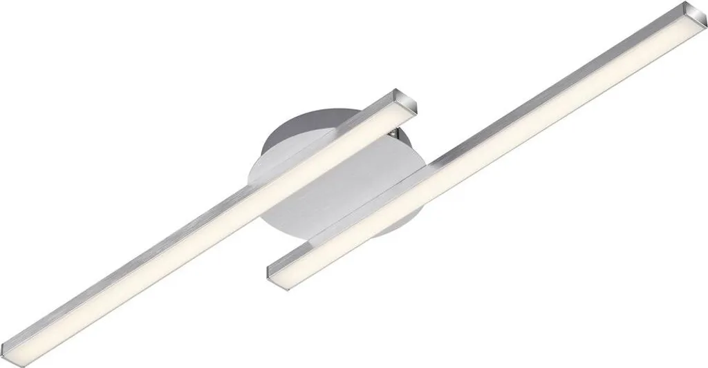 Plafonnier LED économique 6W anti-scintillement pour plafonds étroits