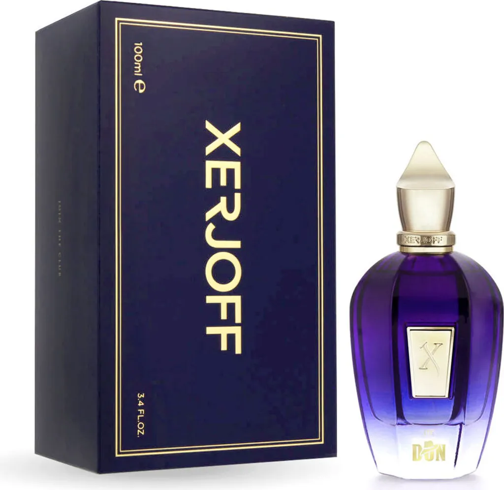 Xerjoff Join The Club Don Eau de Parfum 100 ml pour homme et femme