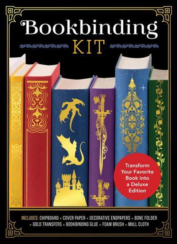 Bookbinding Kit Produktbild 