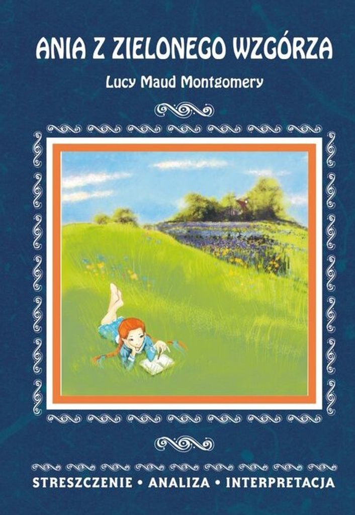 Anne auf Green Gables von Lucy Maud Montgomery – Marta Zawalich