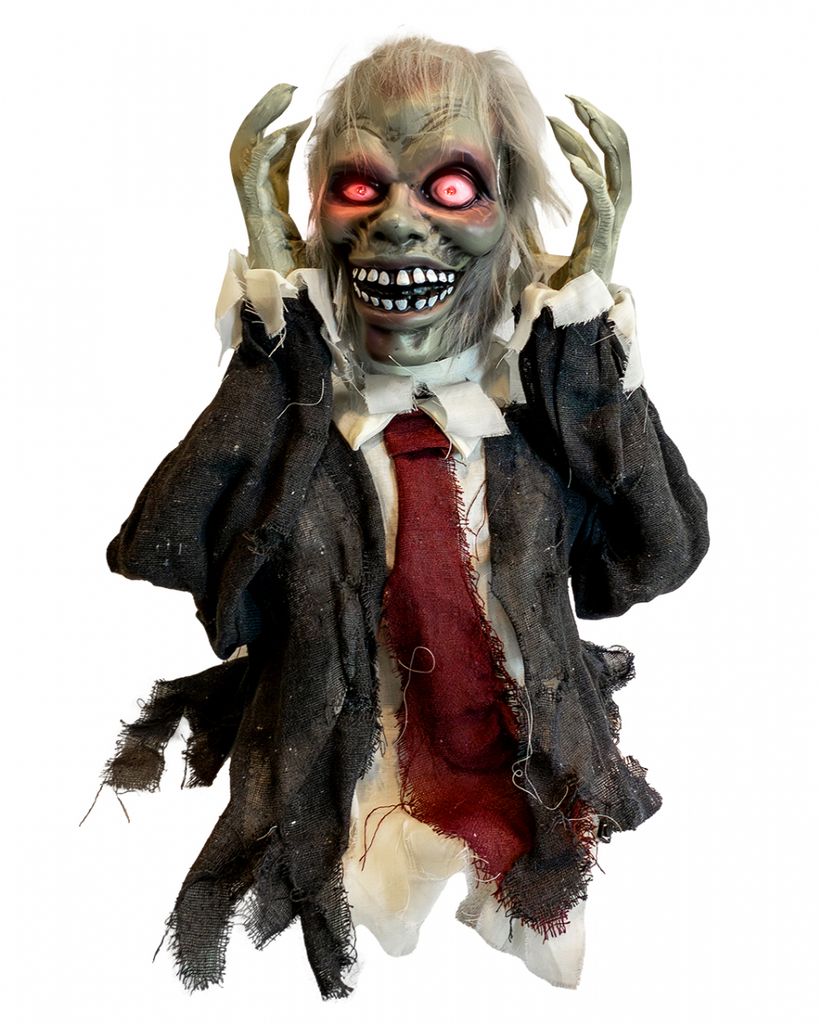 Zombie Reaper als Groundbreaker mit Pop Up Kopf 56 cm