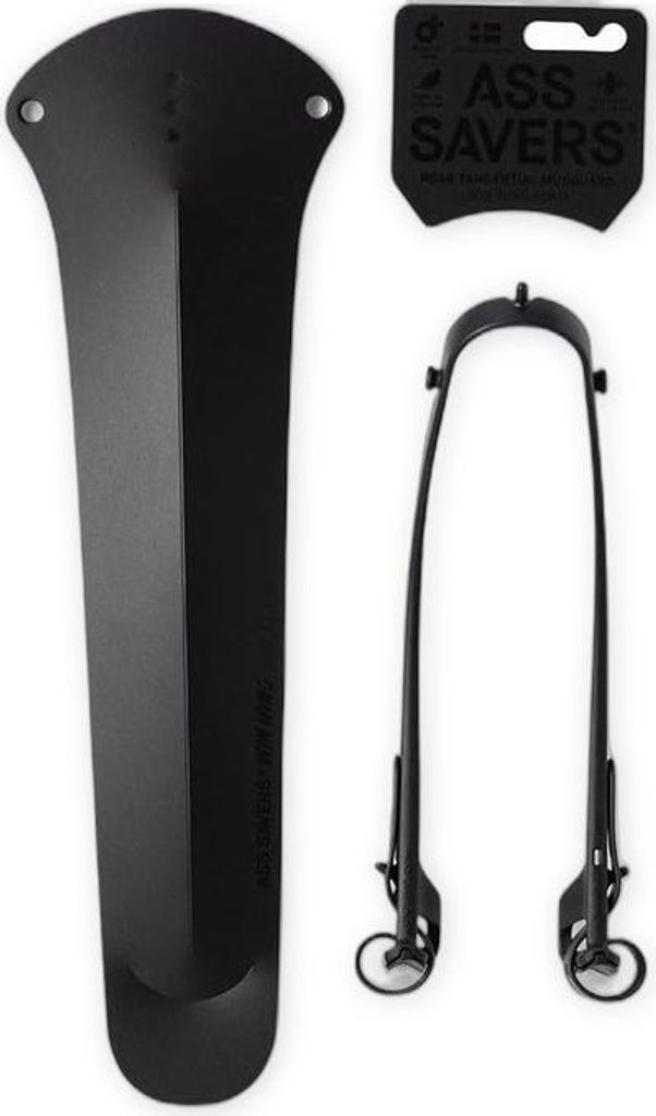 Garde Boue - Win Wing Gravel 2 - Stealth - WGS-2-STH - ASS Image du produit 