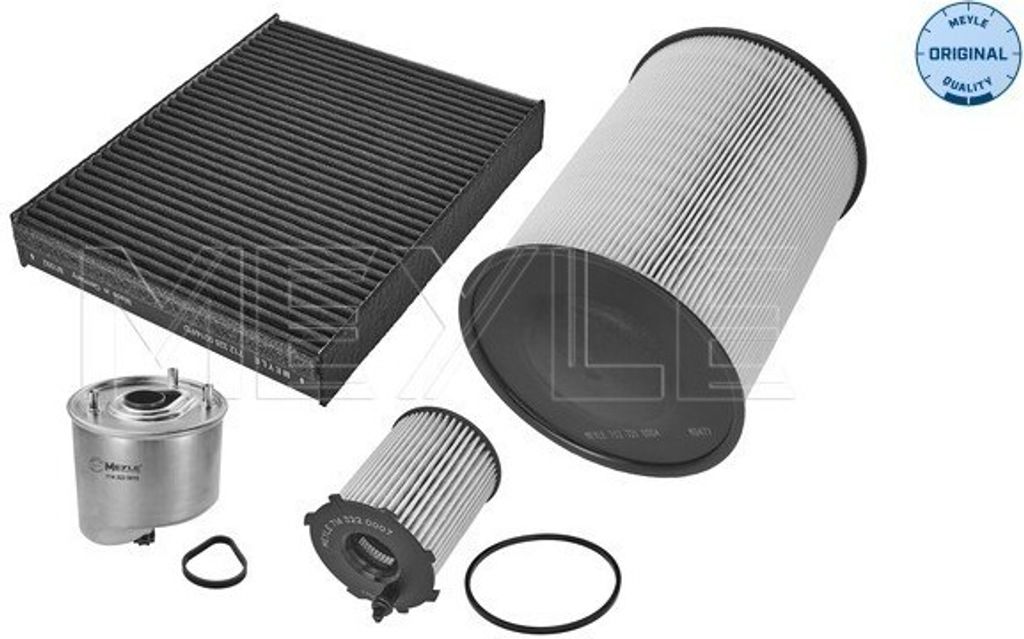 Filter-Satz MEYLE-ORIGINAL-KIT: Better solution for you!