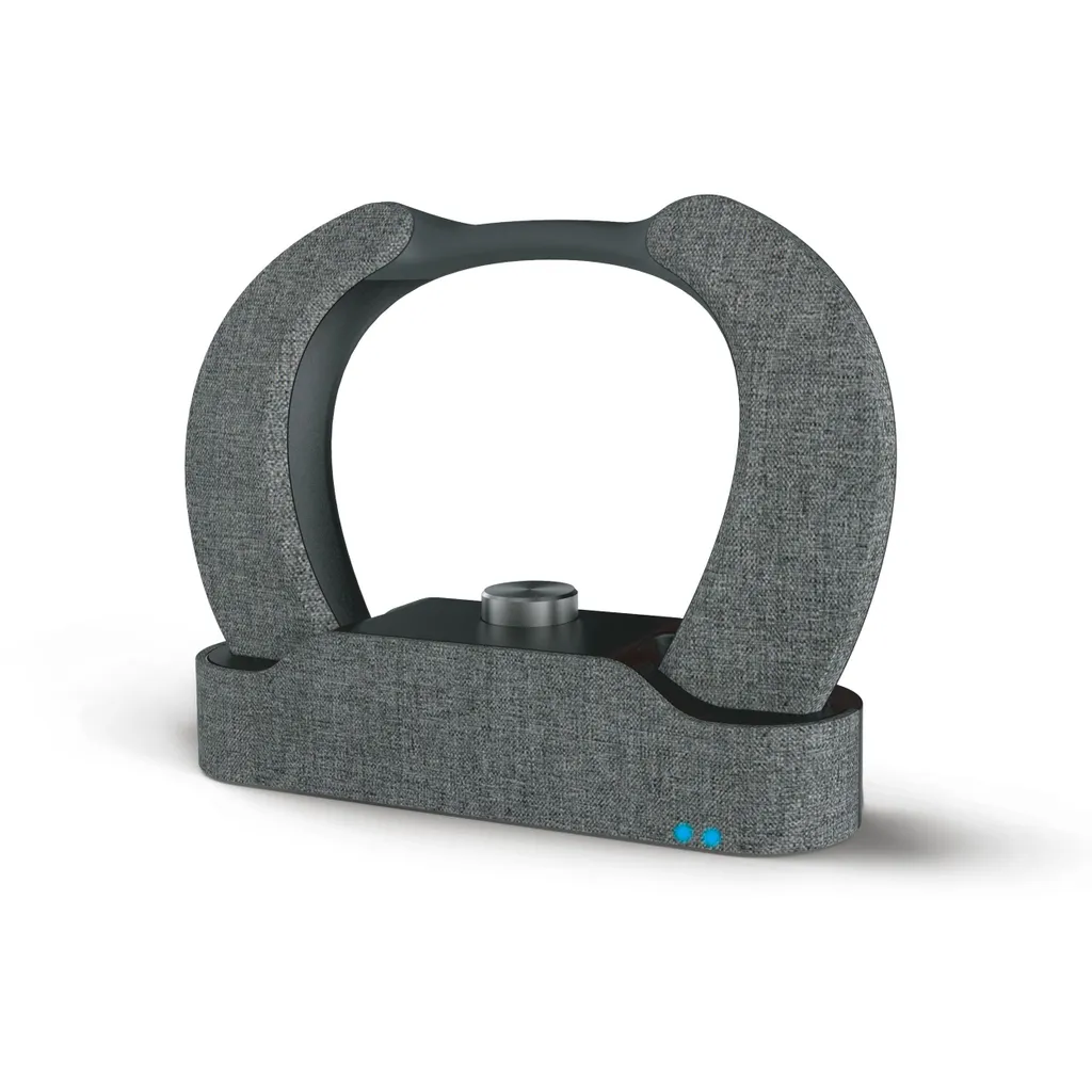 Amplificatore Audio TV LEICKE: Altoparlante Wireless Collo Bluetooth 5.3