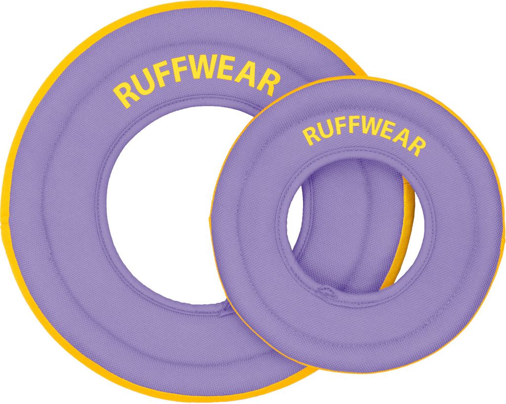 Ruffwear Hydro Plane Frisbee Purple Orchid L 30,5m Produktbild 