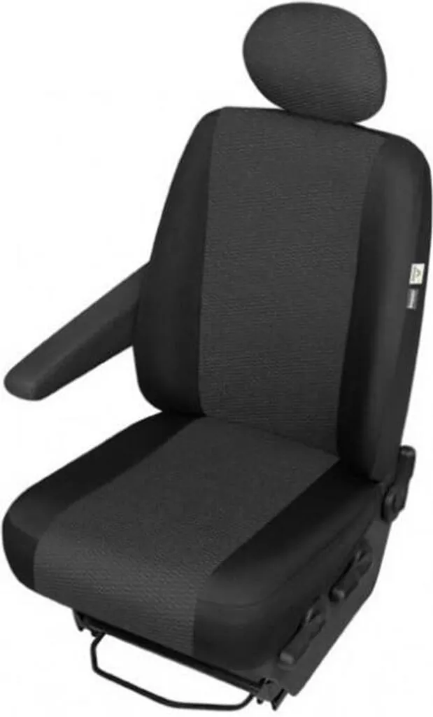 Coprisedili Premium Ares DV1 per Renault Trafic | Design e Protezione