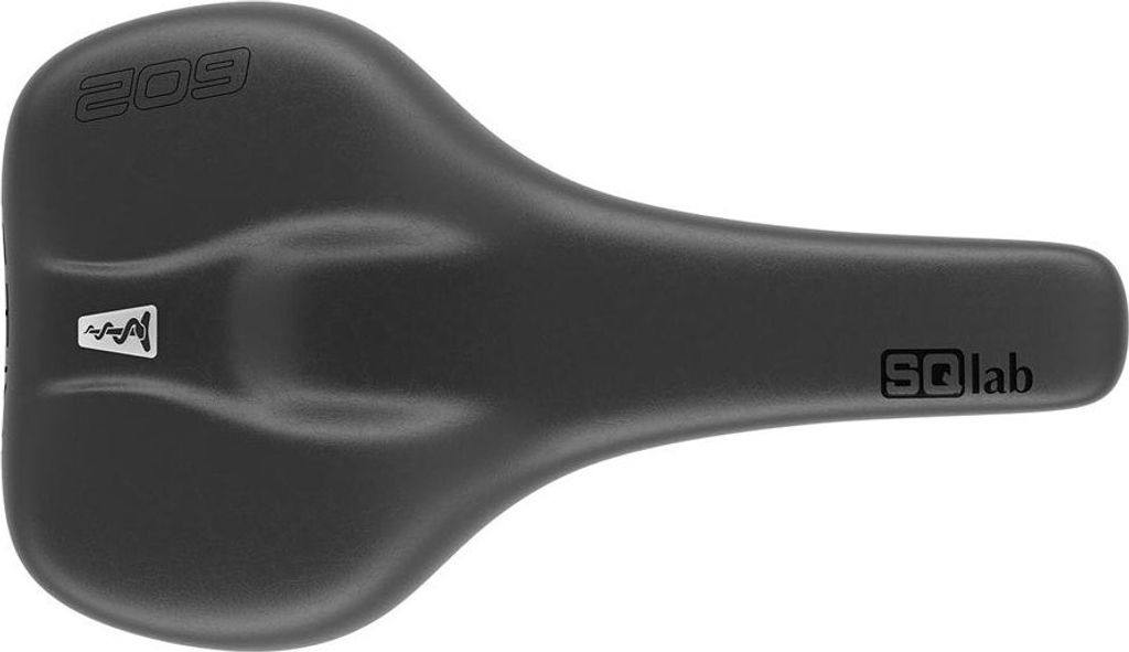 SQlab Sattel 602 M-D active 2.1 17cm Produktbild 