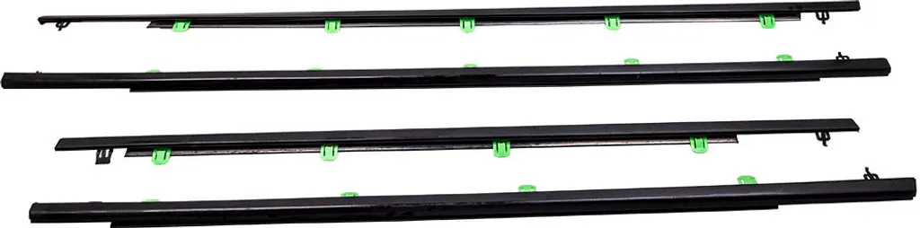 Joint de fenêtre Honda CR-V 2007-2011 anti-sifflement et fuite d'eau