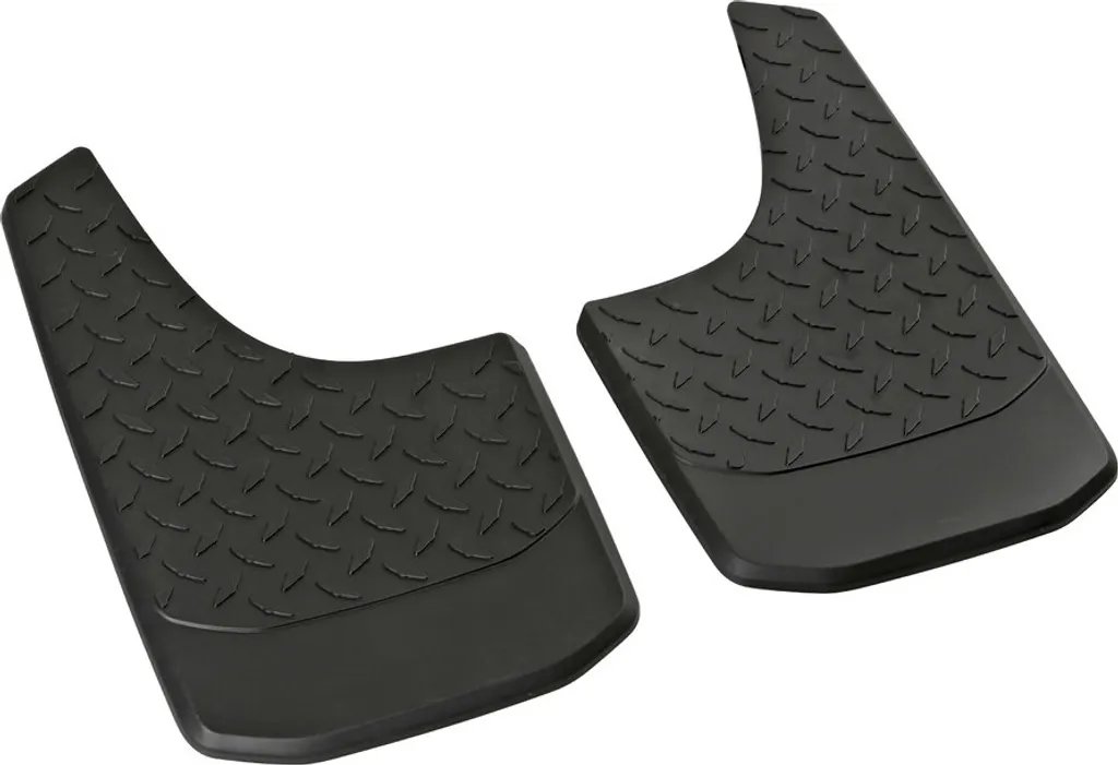 Splash-Guards Mud-Max : Bavettes Anti-Éclaboussures 4x4 et Pick-up Size 1