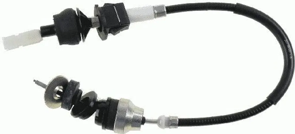 Câble d'embrayage Xsara pour réparation transmission SACHS 2150 V2