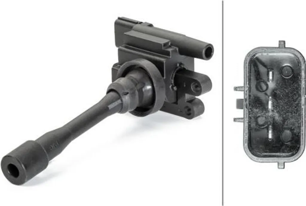 Bobine d'allumage HELLA fiable pour Mitsubishi Galant et Space Wagon