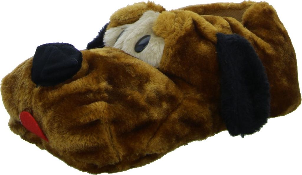 Flauschig weicher Hausschuh FJA07-2946 aus Textil, ohne Produktbild 