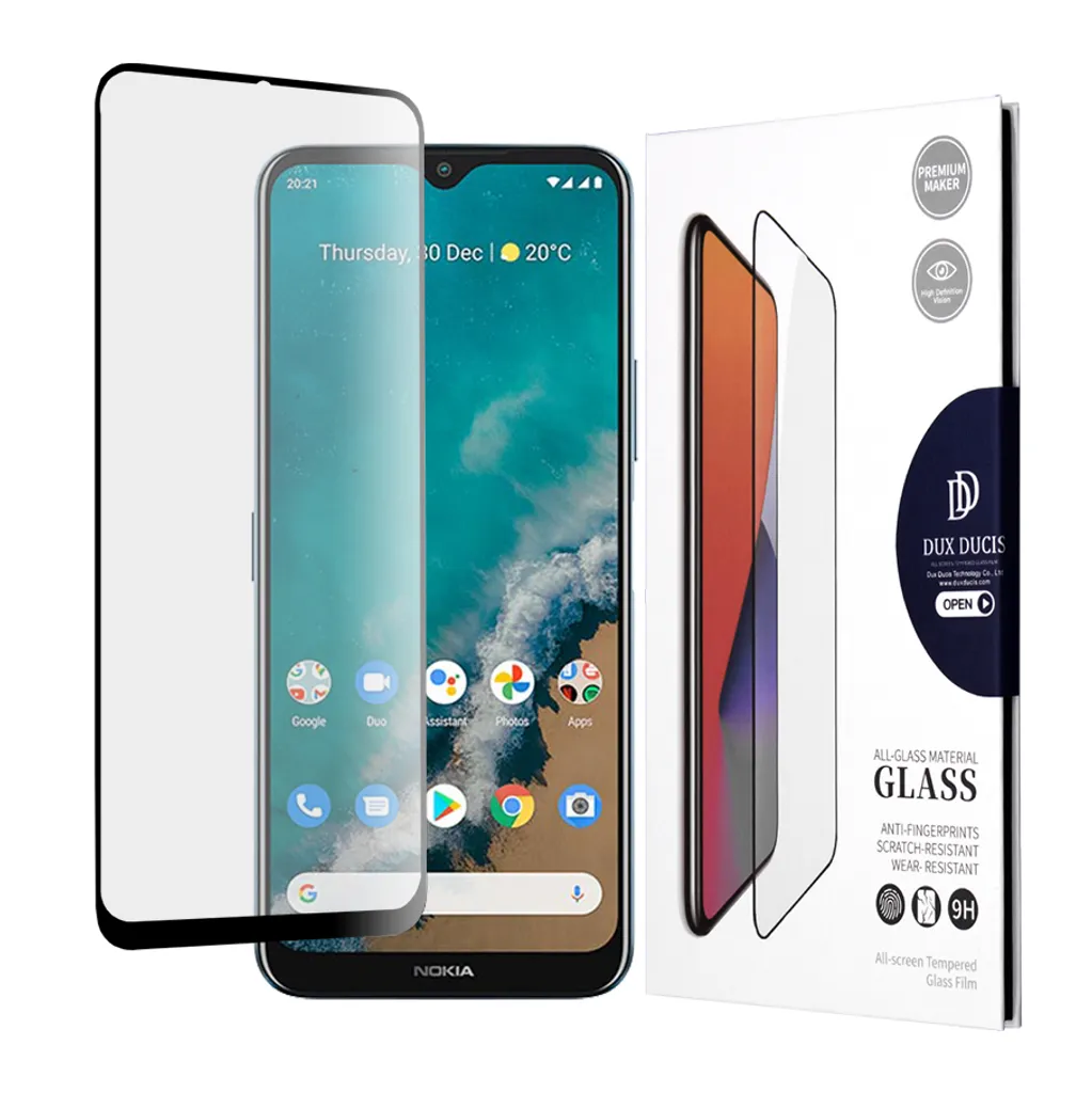 brotect Pellicola Protettiva Vetro per Nokia XR20 Protezione