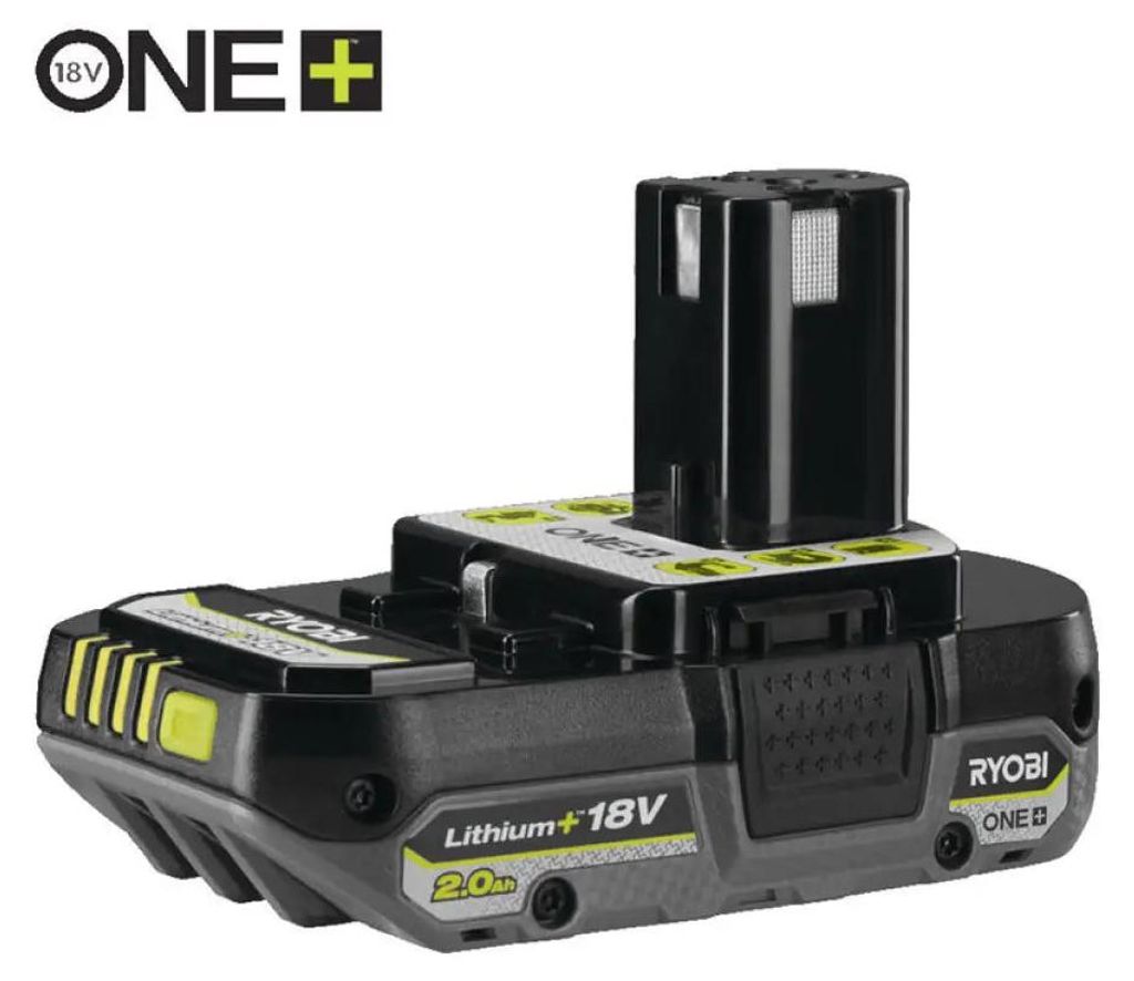 Akumulator 18 V 2 Ah Ryobi One+ Rb1820C Zdjęcie produktu 