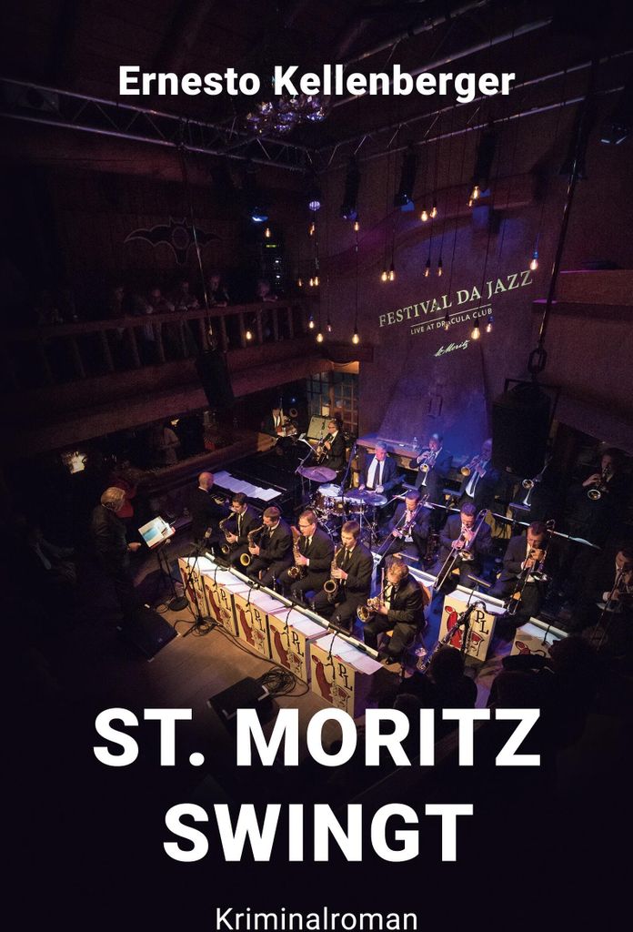 St. Moritz swingt, Deutsch, Taschenbuch, 436 Seiten