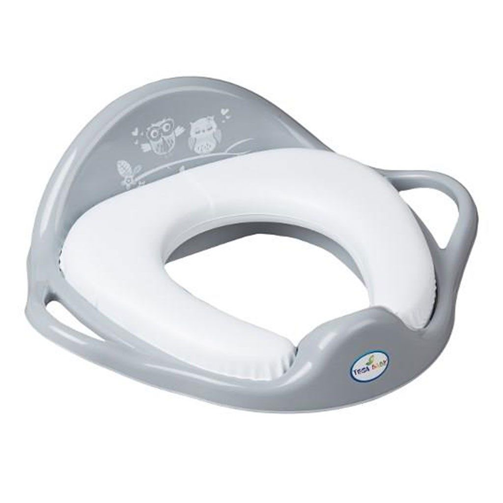 Tega Baby Soft-Overlay OWL grau