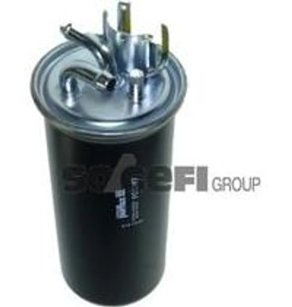 Filtre à carburant pour entretien Audi A6 4F avant grand trajet