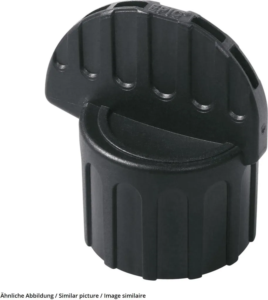 Outil Epic Circon M23 A/G en acier trempé pour démontage sécurisé