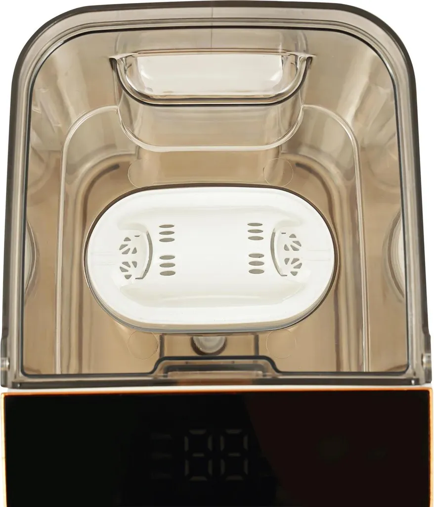 Machine à eau chaude rapide pour thé et café 3L avec écran tactile