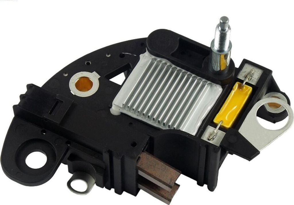 AS-PL ARE4004 Lichtmaschinenregler 12V für FIAT PANDA (169) Generator