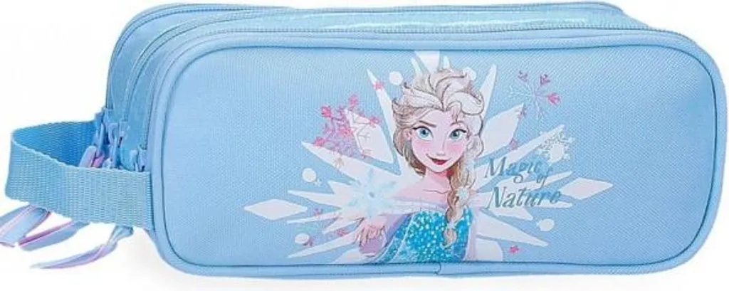 Astuccio Disney Frozen Magic Ice 3 Zip - Il Necessaire dei Sogni 2944721