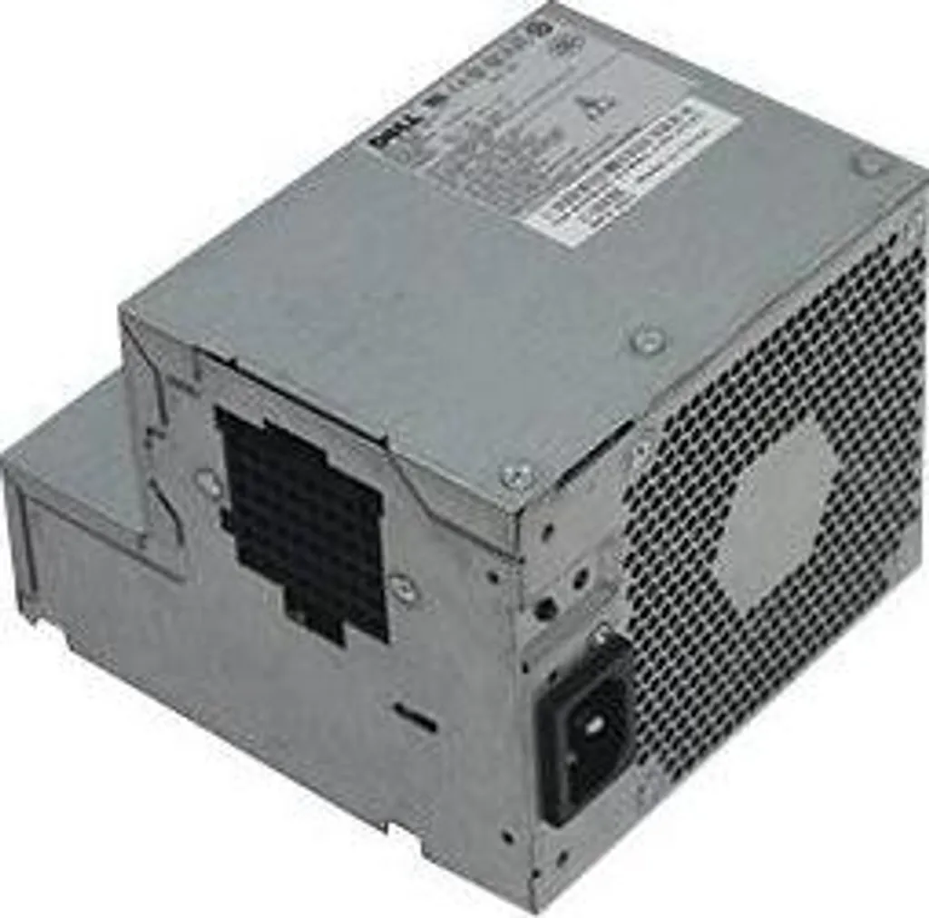 Alimentation PC Dell JK930 280W pour Réparation et Maintenance Bureau