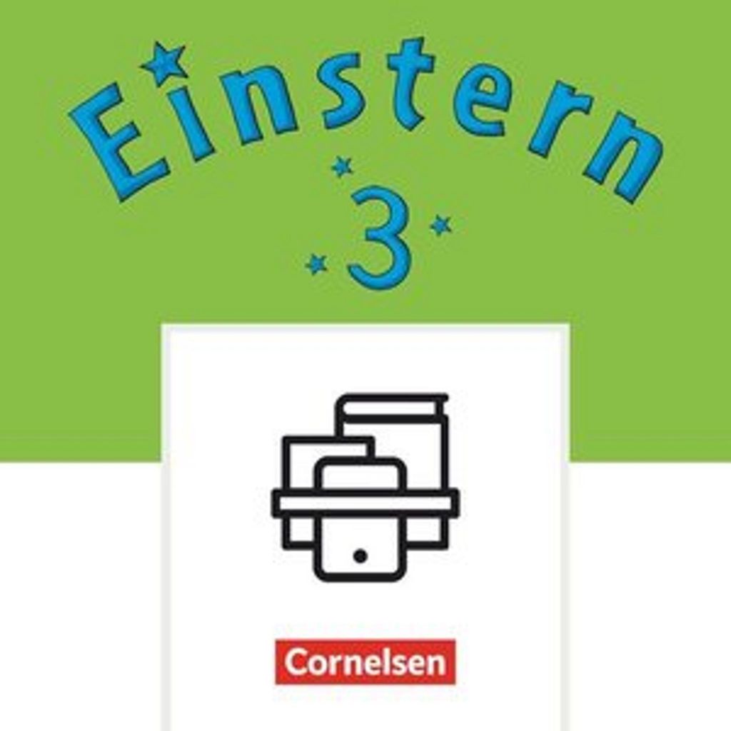 Einstern Mathematik 03. Beilagen im 1er-Pack - Haptisches Veranschaulichungsmaterial