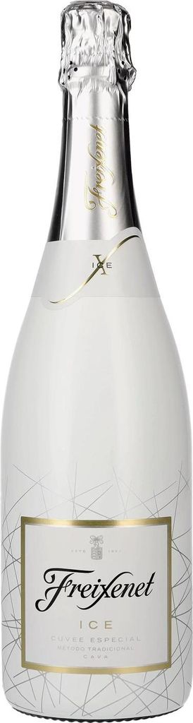 Freixenet Ice Cuvée Special Metodo Tradicional Cava semi Produktbild 