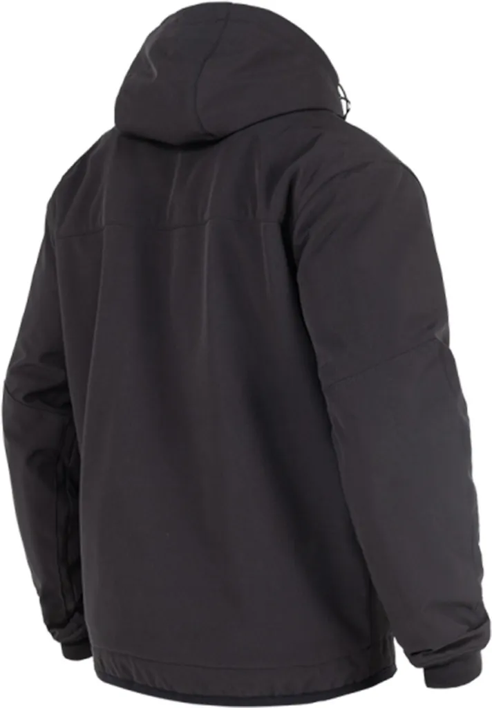 Veste de moto Softshell John Doe V3 XTM avec protection Ripstop en M