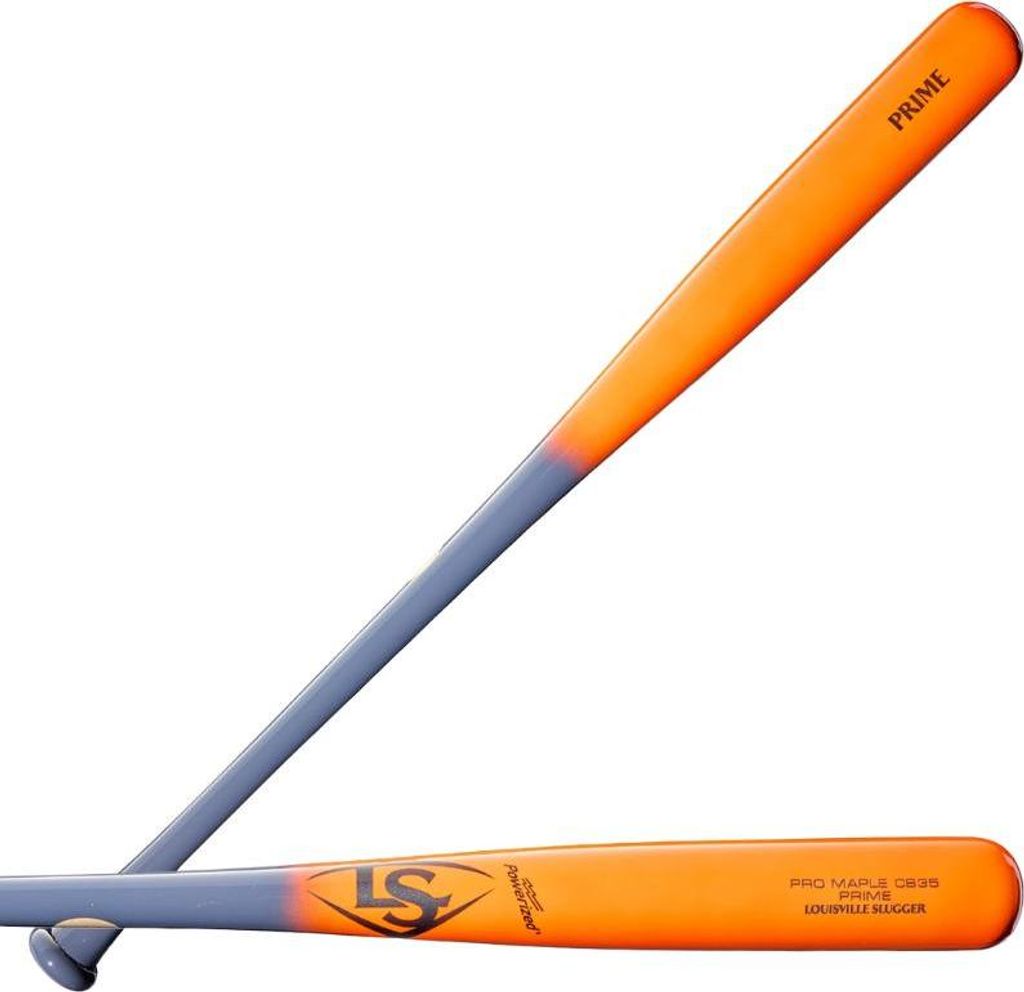 Louisville Baseball Holzschläger | Größe 33 Inch/Zoll INK Dot (Wood) (-3) 2 5/8