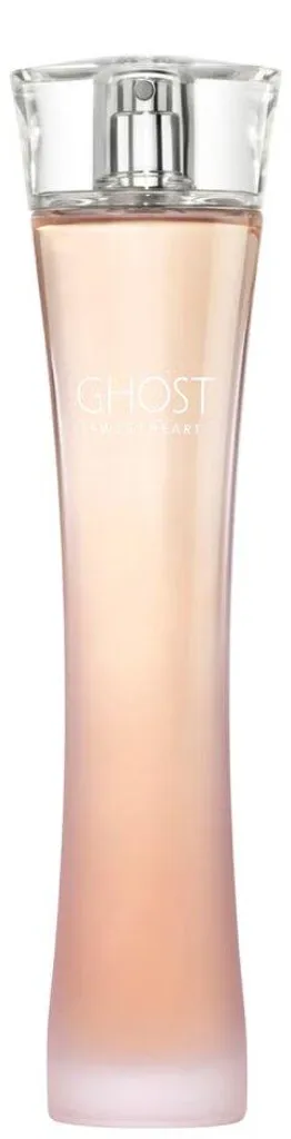 Ghost Sweetheart 75ml Parfum Floral avec Notes de Rose et Bois de Santal