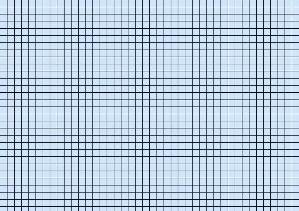 Karteikarten A5 kariert blau VE=20x100 Stück