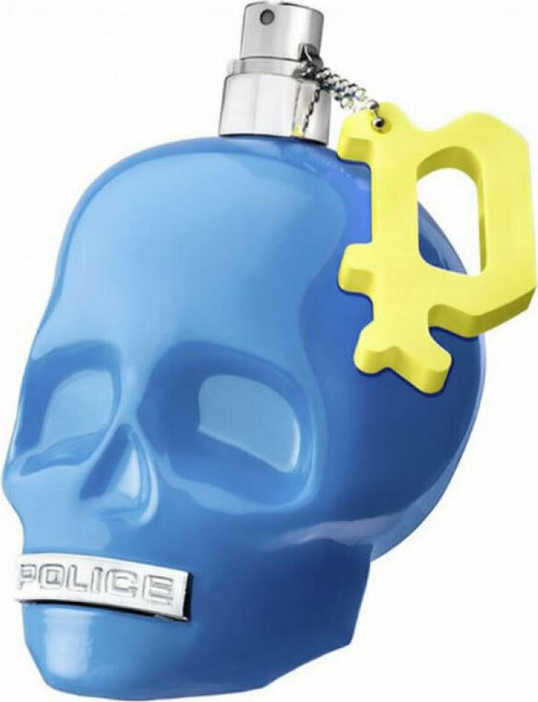 Police To Be GoodVibes For Man Eau De Toilette Spray 40ml Immagine del prodotto 