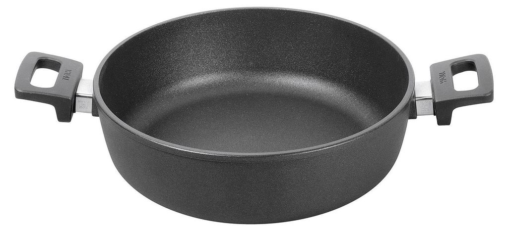 WOLL 828IL, 4,5 L, Kolo, Hliník, Hliník, Čierna, Indukčná Obrázok produktu 